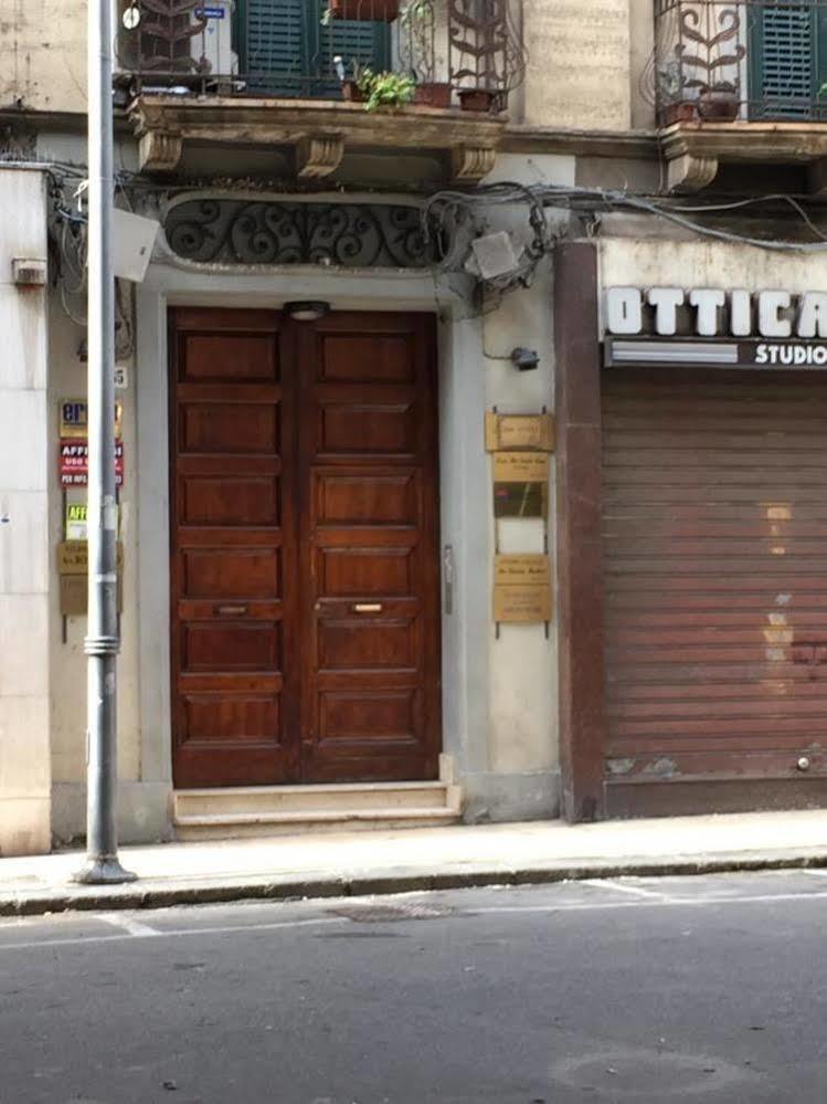 B&B Cairoli Messina Ngoại thất bức ảnh