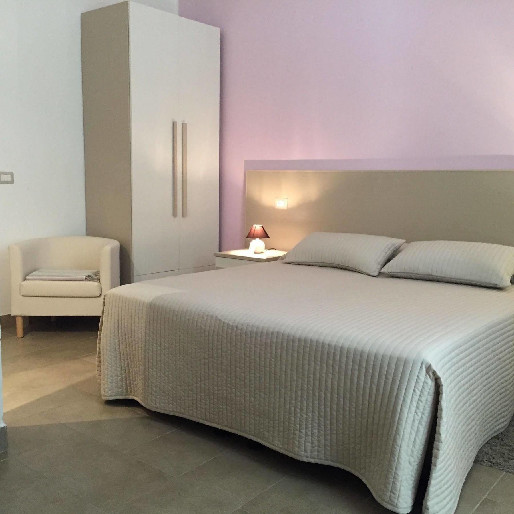 B&B Cairoli Messina Ngoại thất bức ảnh