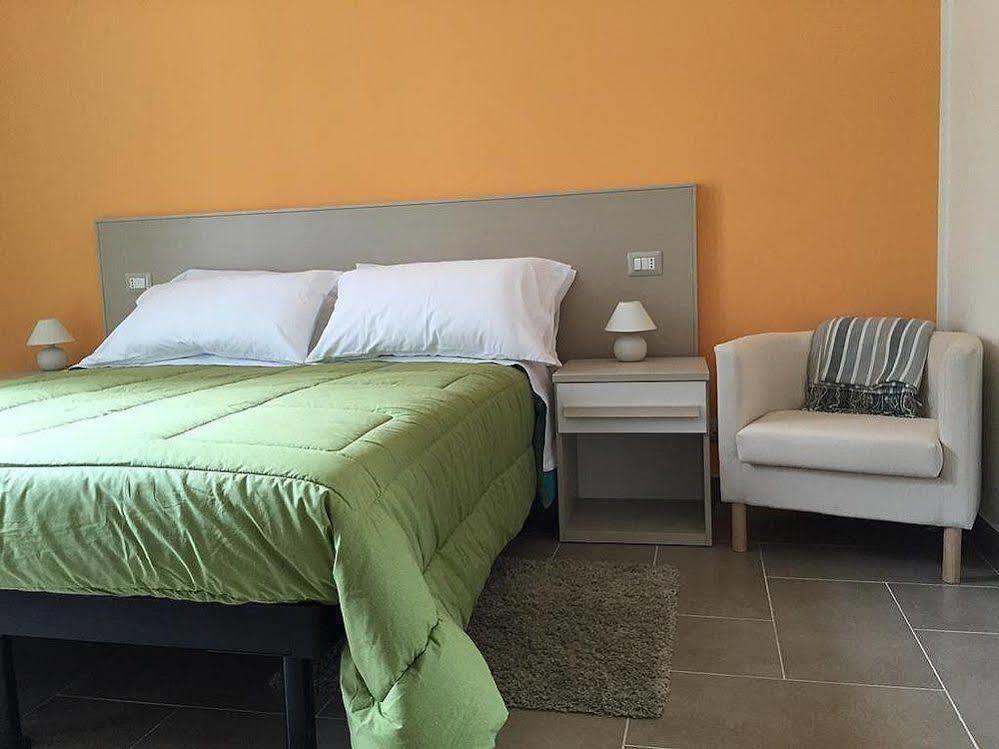 B&B Cairoli Messina Ngoại thất bức ảnh