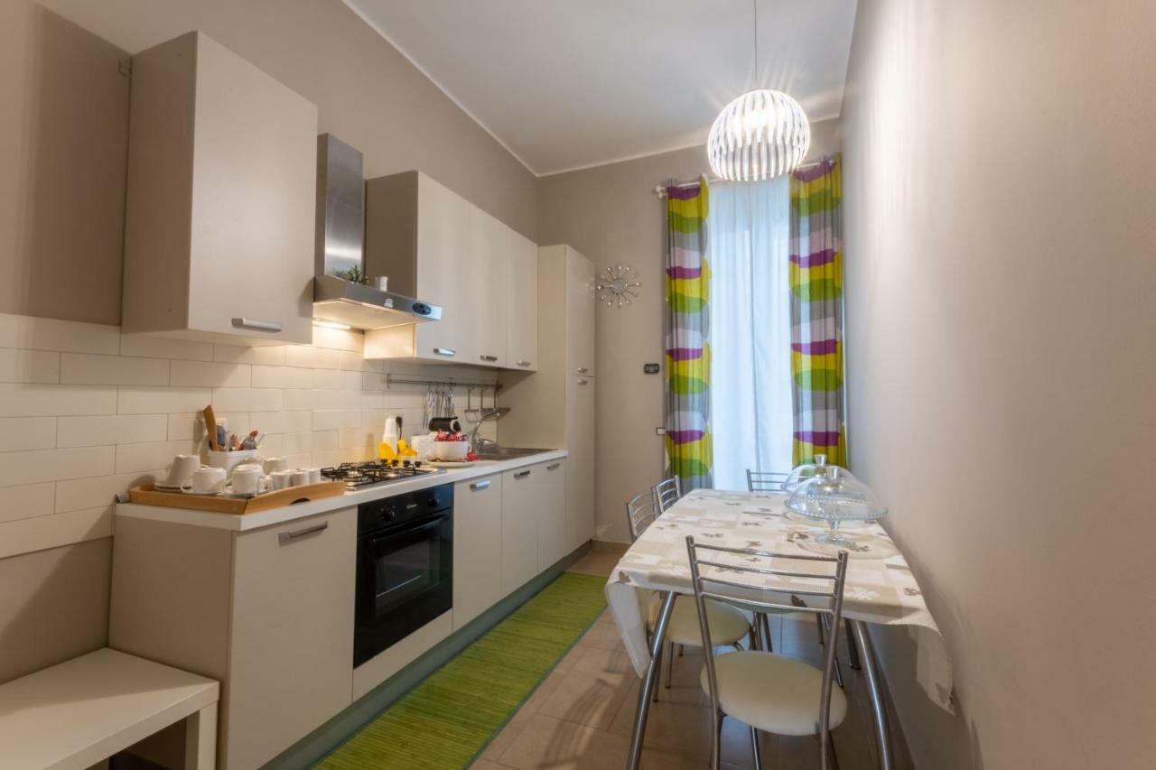 B&B Cairoli Messina Ngoại thất bức ảnh