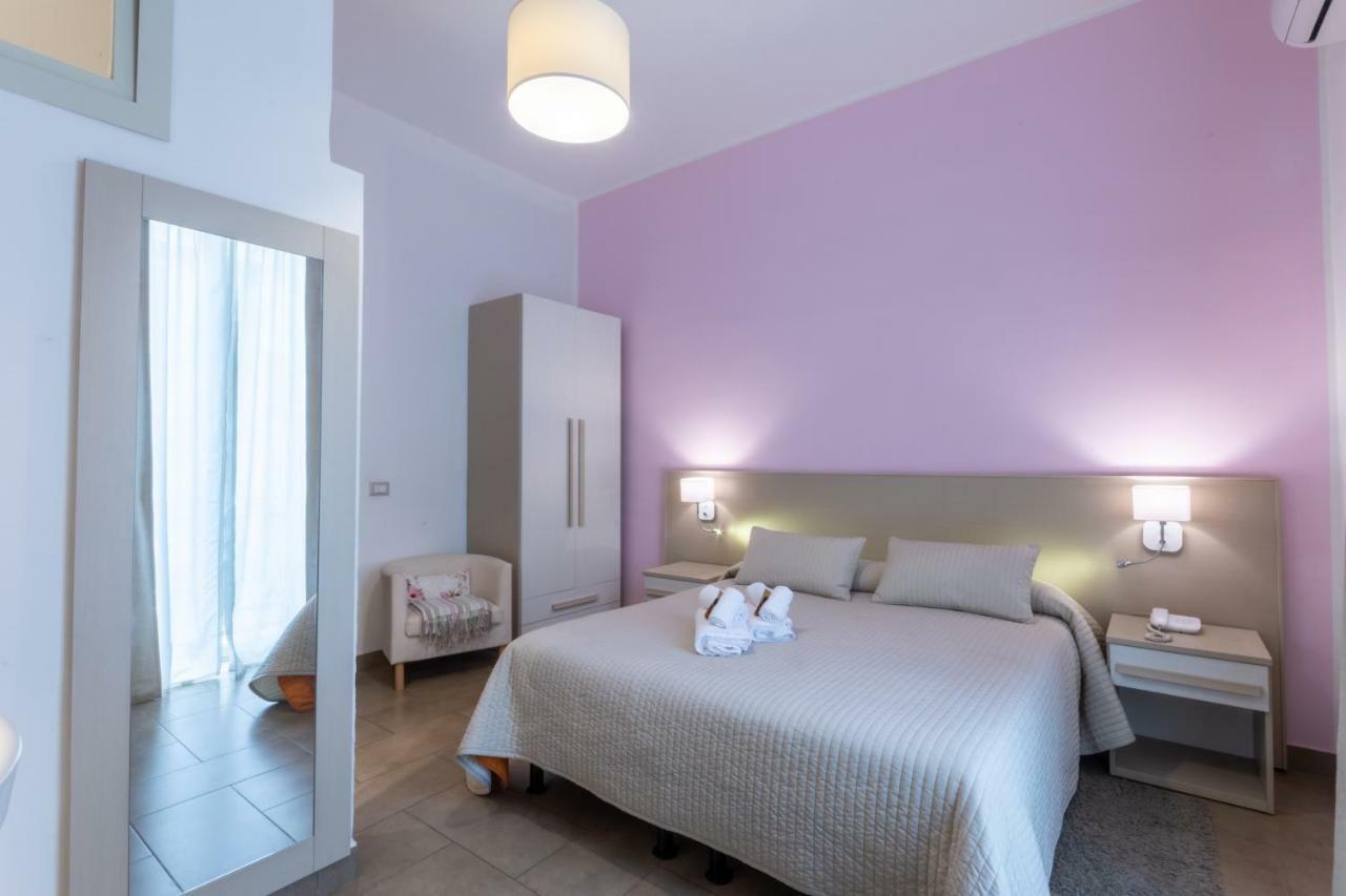 B&B Cairoli Messina Ngoại thất bức ảnh