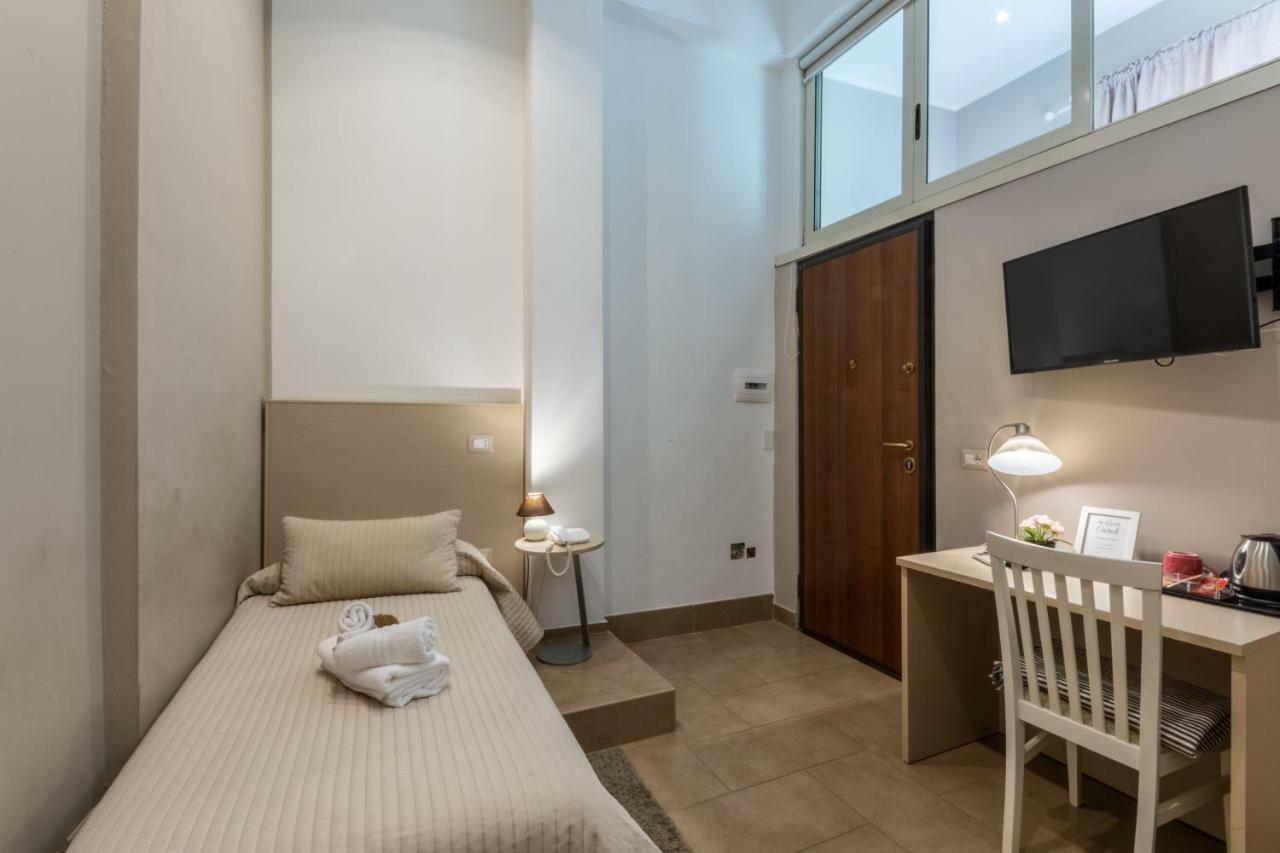B&B Cairoli Messina Ngoại thất bức ảnh