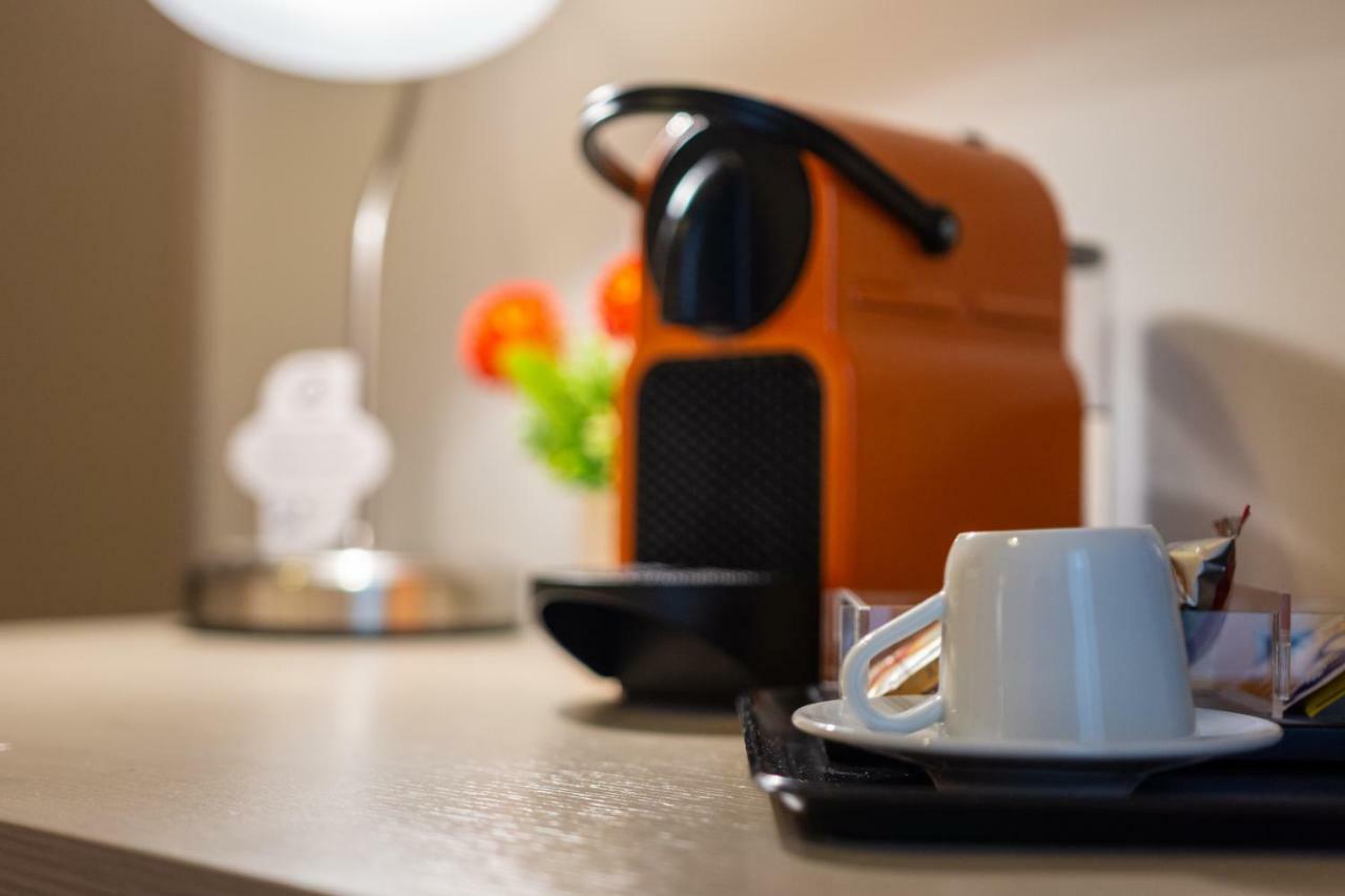 B&B Cairoli Messina Ngoại thất bức ảnh