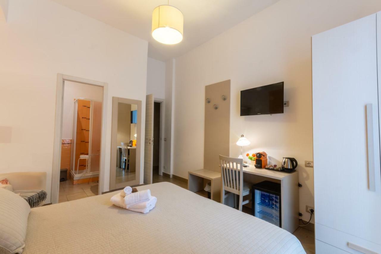 B&B Cairoli Messina Ngoại thất bức ảnh