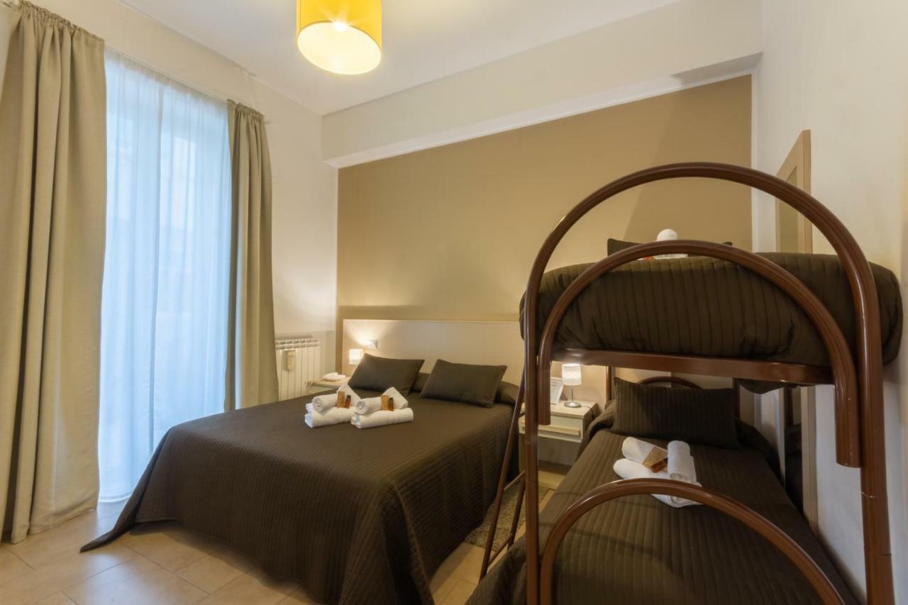 B&B Cairoli Messina Ngoại thất bức ảnh