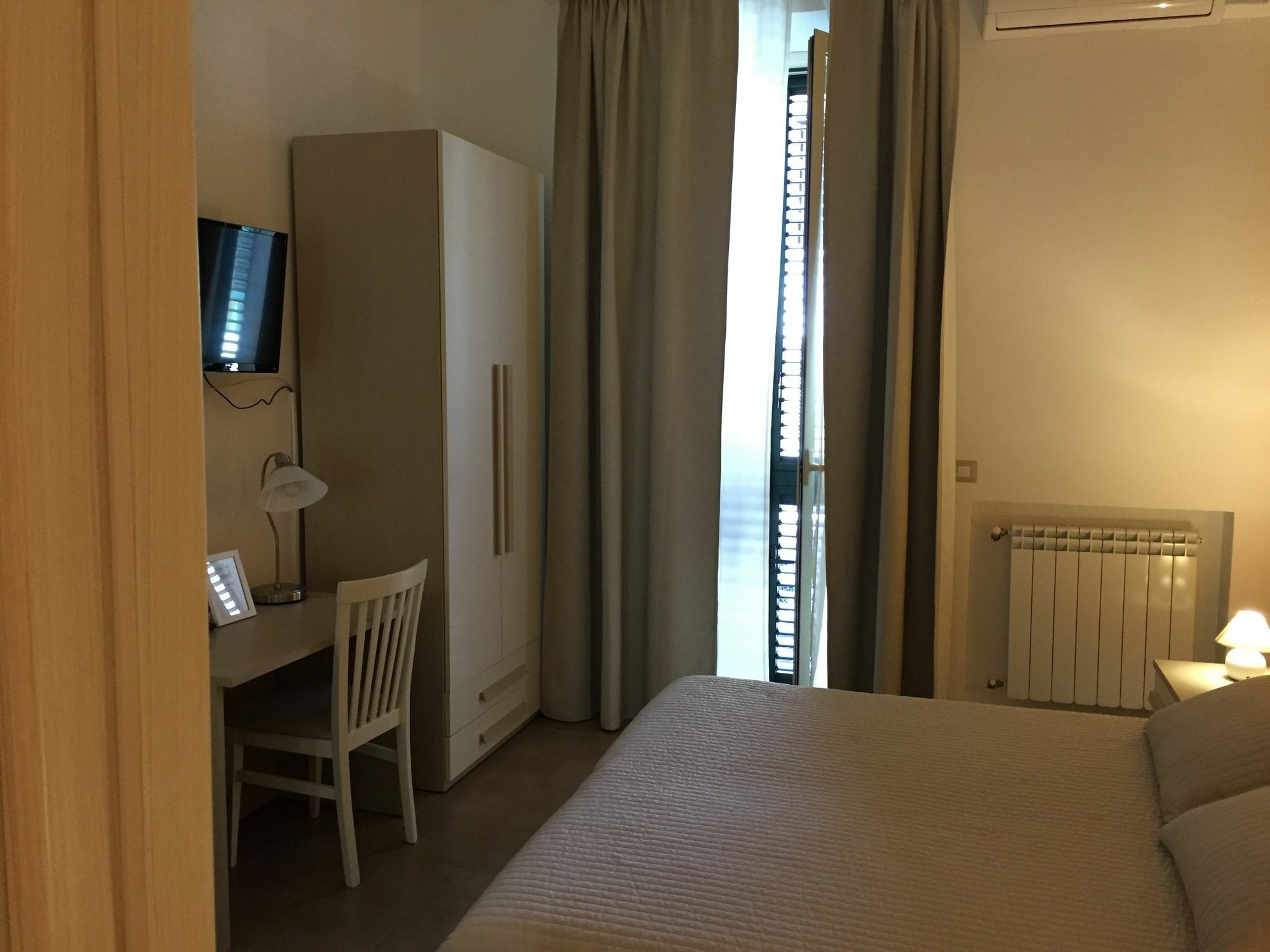 B&B Cairoli Messina Ngoại thất bức ảnh