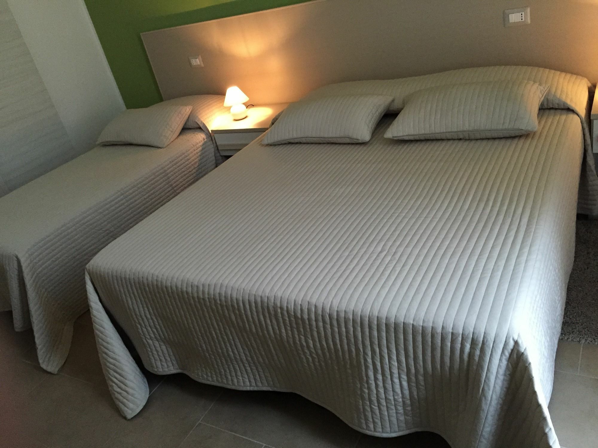 B&B Cairoli Messina Ngoại thất bức ảnh